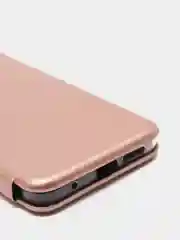 Розовый чехол-книжка Xiaomi Redmi Note 11 4G, Redmi Note 11S, Сяоми Редми Нот 11 4G, Нот 11С
