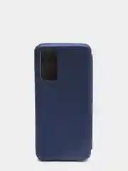 Синий чехол-книжка Xiaomi Redmi Note 11 4G, Redmi Note 11S, Сяоми Редми Нот 11 4G, Нот 11С