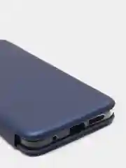 Синий чехол-книжка Xiaomi Redmi Note 11 4G, Redmi Note 11S, Сяоми Редми Нот 11 4G, Нот 11С