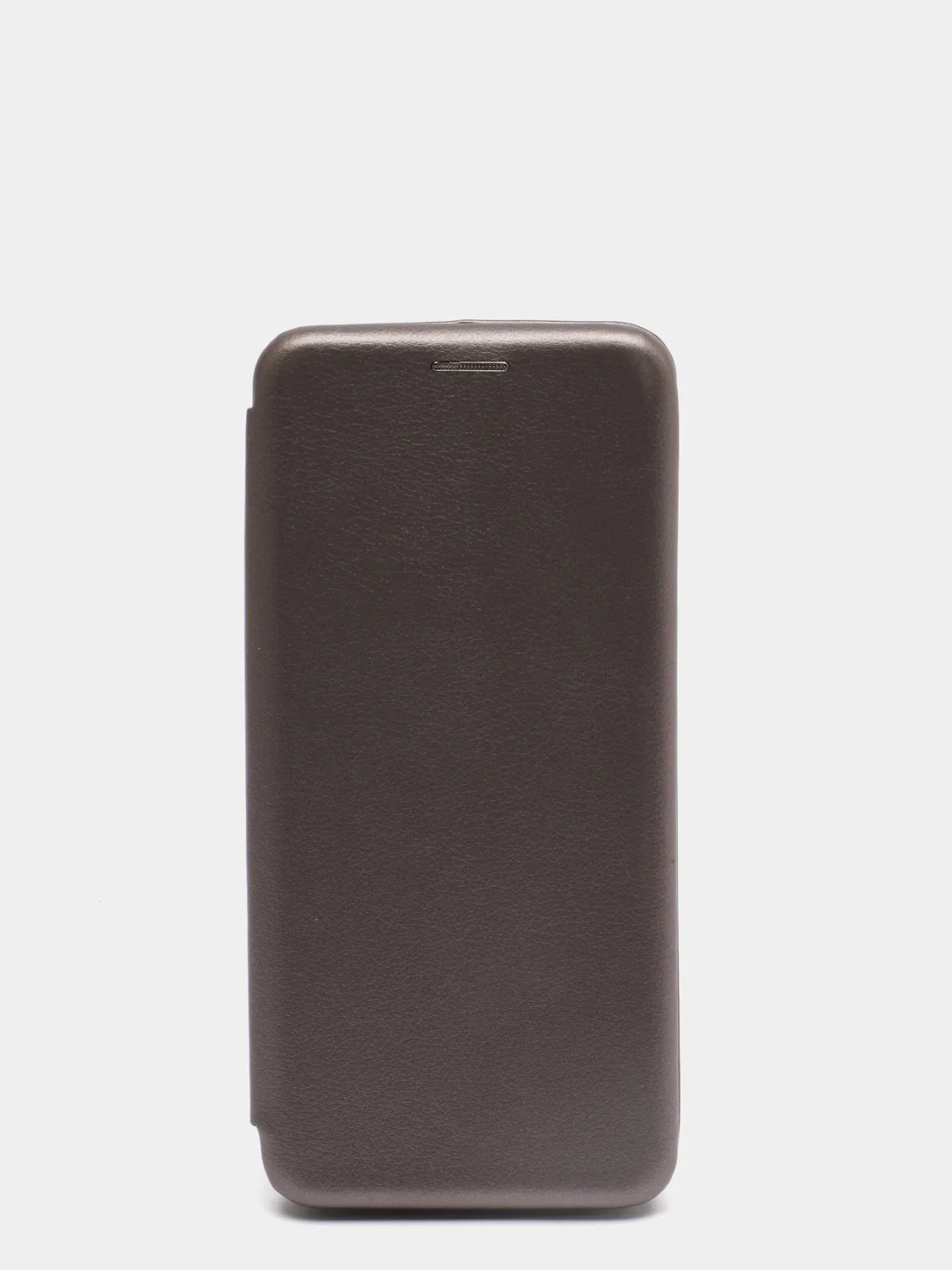 Серебряный чехол-книжка Xiaomi Redmi Note 11 4G, Redmi Note 11S, Сяоми Редми Нот 11 4G, Нот 11С