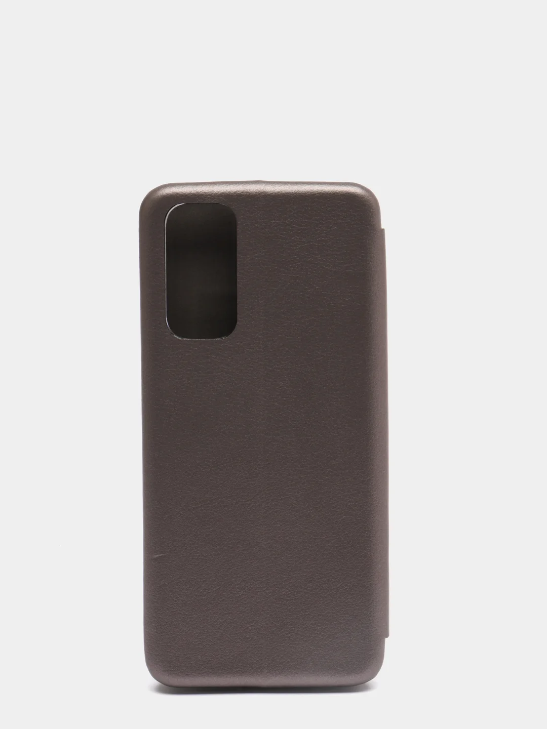 Серебряный чехол-книжка Xiaomi Redmi Note 11 4G, Redmi Note 11S, Сяоми Редми Нот 11 4G, Нот 11С