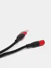 Черный магнитный кабель Fonken USB