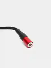 Черный магнитный кабель Fonken USB