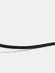 Черный магнитный кабель Fonken USB