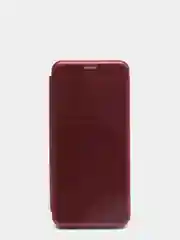 Пурпурный чехол-книжка Xiaomi Redmi Note 11 4G, Redmi Note 11S, Сяоми Редми Нот 11 4G, Нот 11С