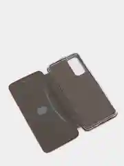 Пурпурный чехол-книжка Xiaomi Redmi Note 11 4G, Redmi Note 11S, Сяоми Редми Нот 11 4G, Нот 11С