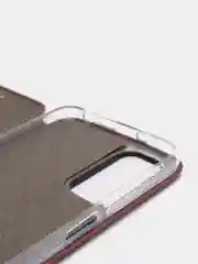 Пурпурный чехол-книжка Xiaomi Redmi Note 11 4G, Redmi Note 11S, Сяоми Редми Нот 11 4G, Нот 11С
