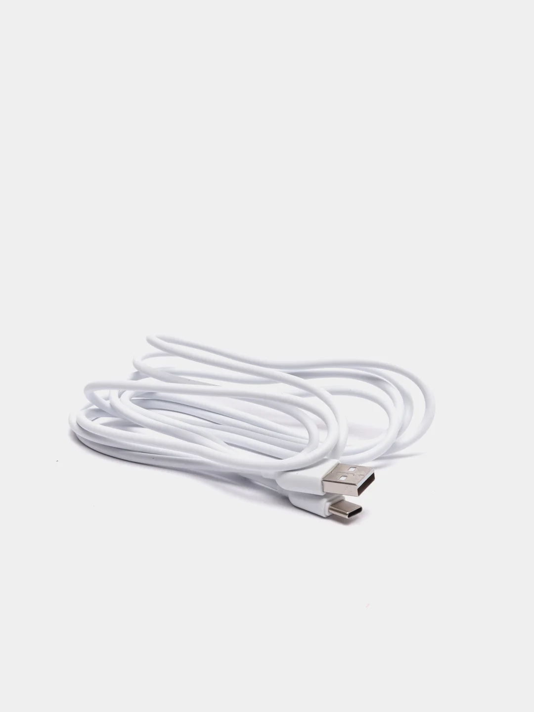 Кабель зарядный Borofone BX14 Type-C для android до 2,4 А, 1/2/3 метра