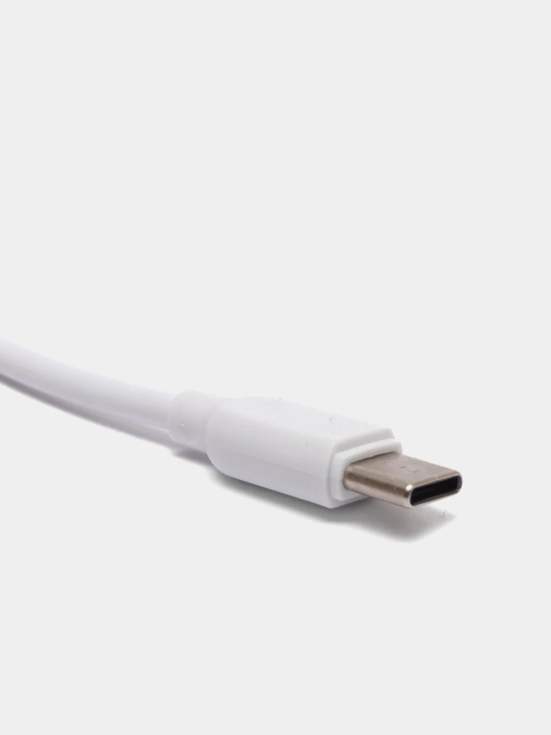 Кабель зарядный Borofone BX14 Type-C для android до 2,4 А, 1/2/3 метра