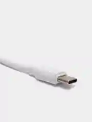 Кабель зарядный Borofone BX14 Type-C для android до 2,4 А, 1/2/3 метра