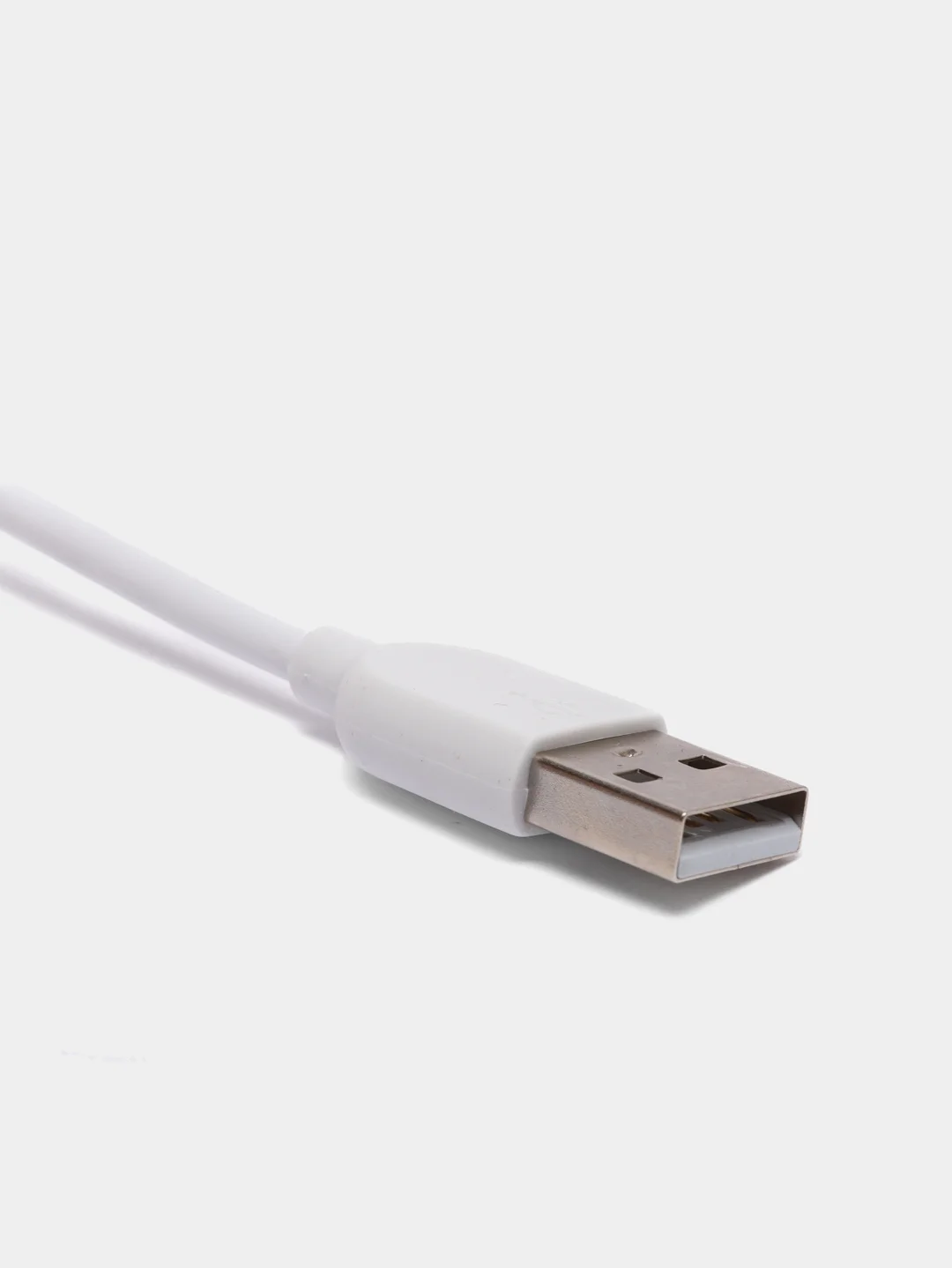 Кабель зарядный Borofone BX14 Type-C для android до 2,4 А, 1/2/3 метра