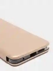 Золотой чехол-книжка Xiaomi Redmi Note 11 4G, Redmi Note 11S, Сяоми Редми Нот 11 4G, Нот 11С