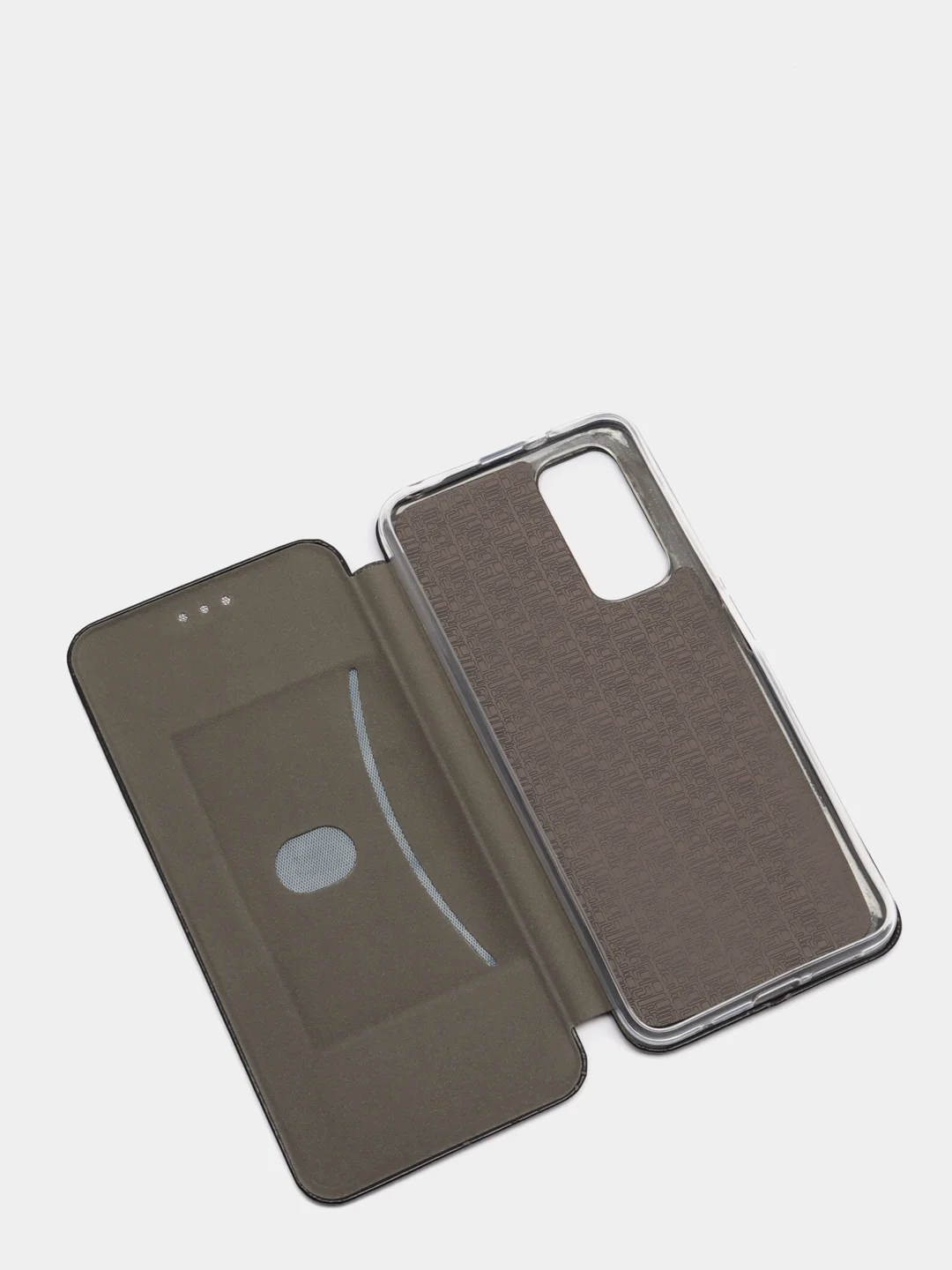 Черный чехол-книжка Xiaomi Redmi Note 11 4G, Redmi Note 11S, Сяоми Редми Нот 11 4G, Нот 11С