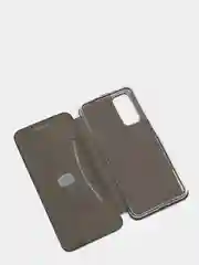 Черный чехол-книжка Xiaomi Redmi Note 11 4G, Redmi Note 11S, Сяоми Редми Нот 11 4G, Нот 11С