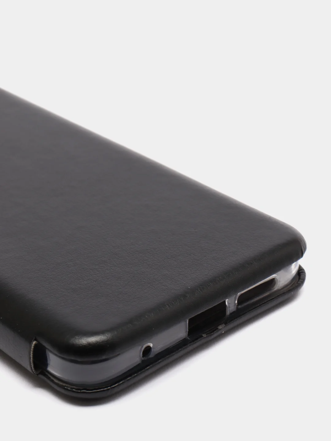 Черный чехол-книжка Xiaomi Redmi Note 11 4G, Redmi Note 11S, Сяоми Редми Нот 11 4G, Нот 11С