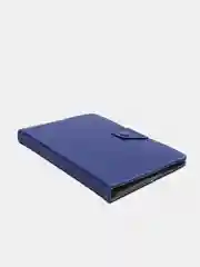 Синий чехол-книжка универсальный для планшета, 7, 8, 9, 10 дюймов Samsung, Huawei, Lenovo Xiaomi