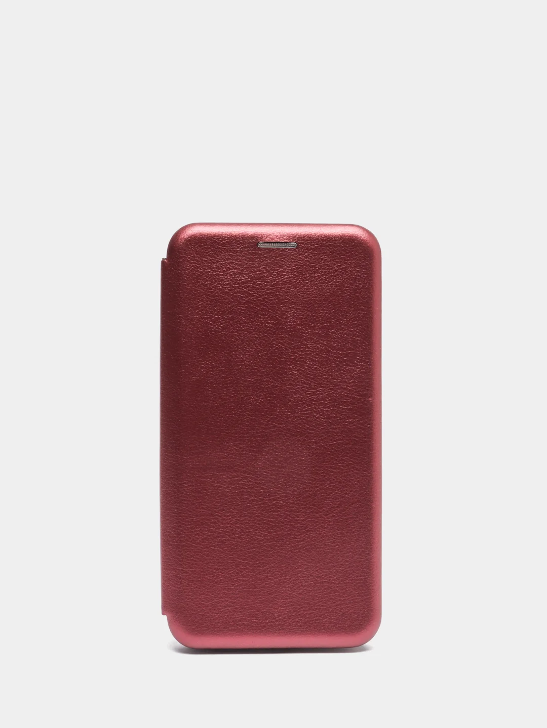 Пурпурный чехол-книжка Honor 9S / Huawei Y5p, Хонор 9С / Хуавей У5п