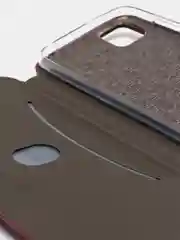 Пурпурный чехол-книжка Honor 9S / Huawei Y5p, Хонор 9С / Хуавей У5п