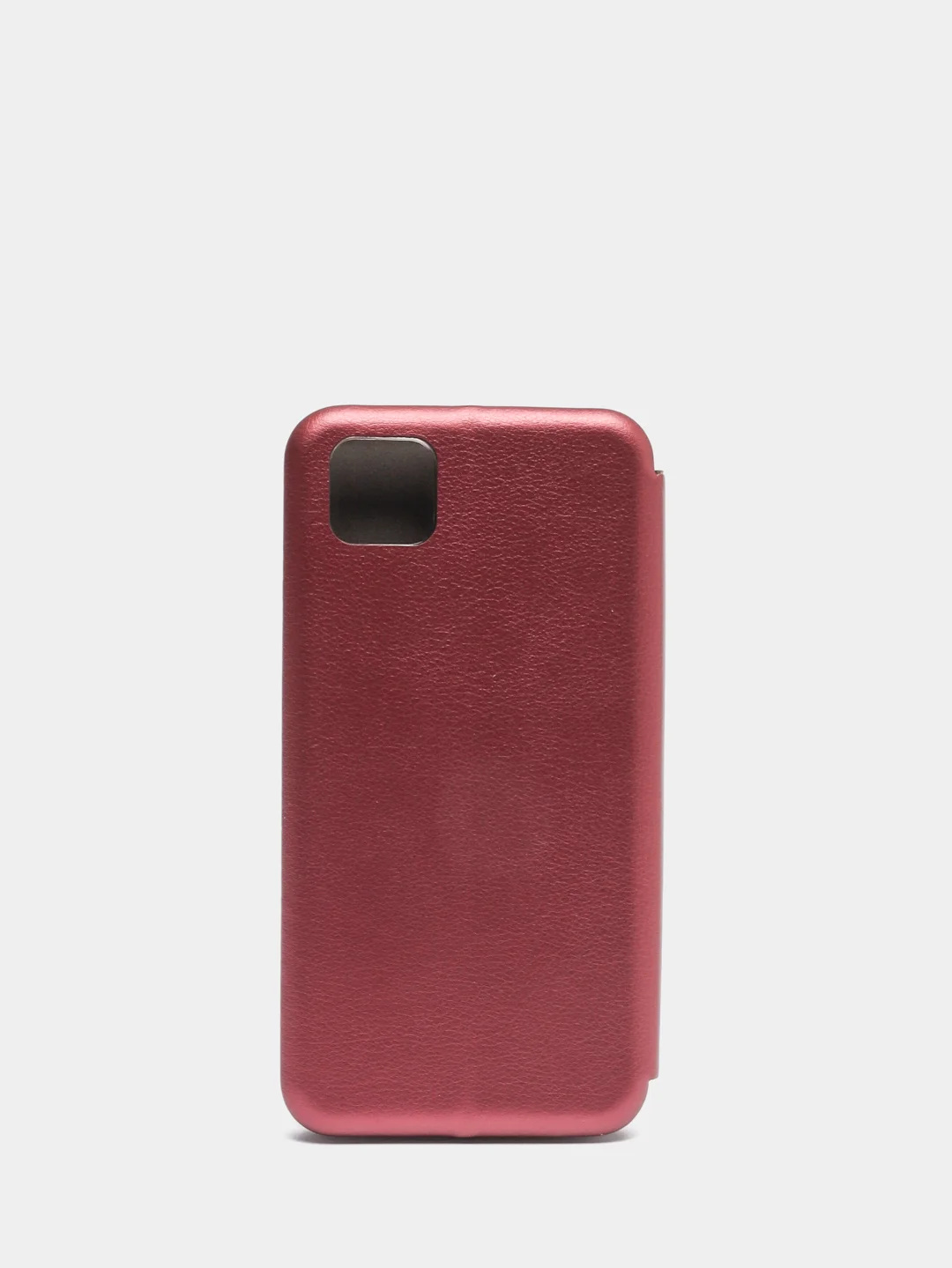 Пурпурный чехол-книжка Honor 9S / Huawei Y5p, Хонор 9С / Хуавей У5п