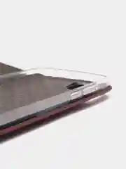 Пурпурный чехол-книжка Honor 9S / Huawei Y5p, Хонор 9С / Хуавей У5п