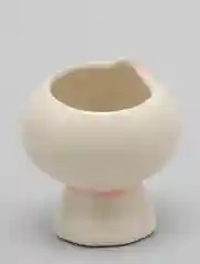 Конфетный керамический цветочный горшок "Котята"