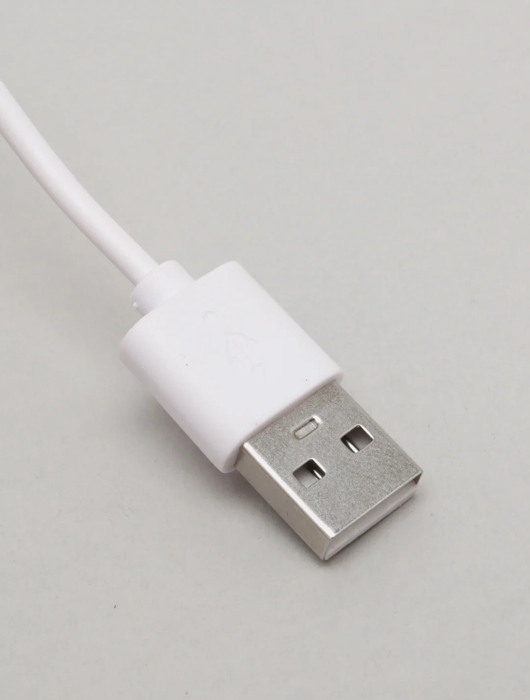 Белый зарядное устройство для вибратора и секс игрушек с круглым концом