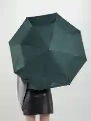Молочный зонт классический, автоматический