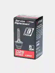 Ксеноновая лампа  D2S Optima Service Replacement