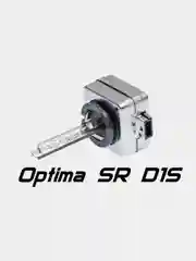 Ксеноновая лампа D1S Optima Service Replacement, теплый белый свет