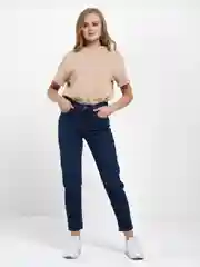 Женские джинсы МОМ