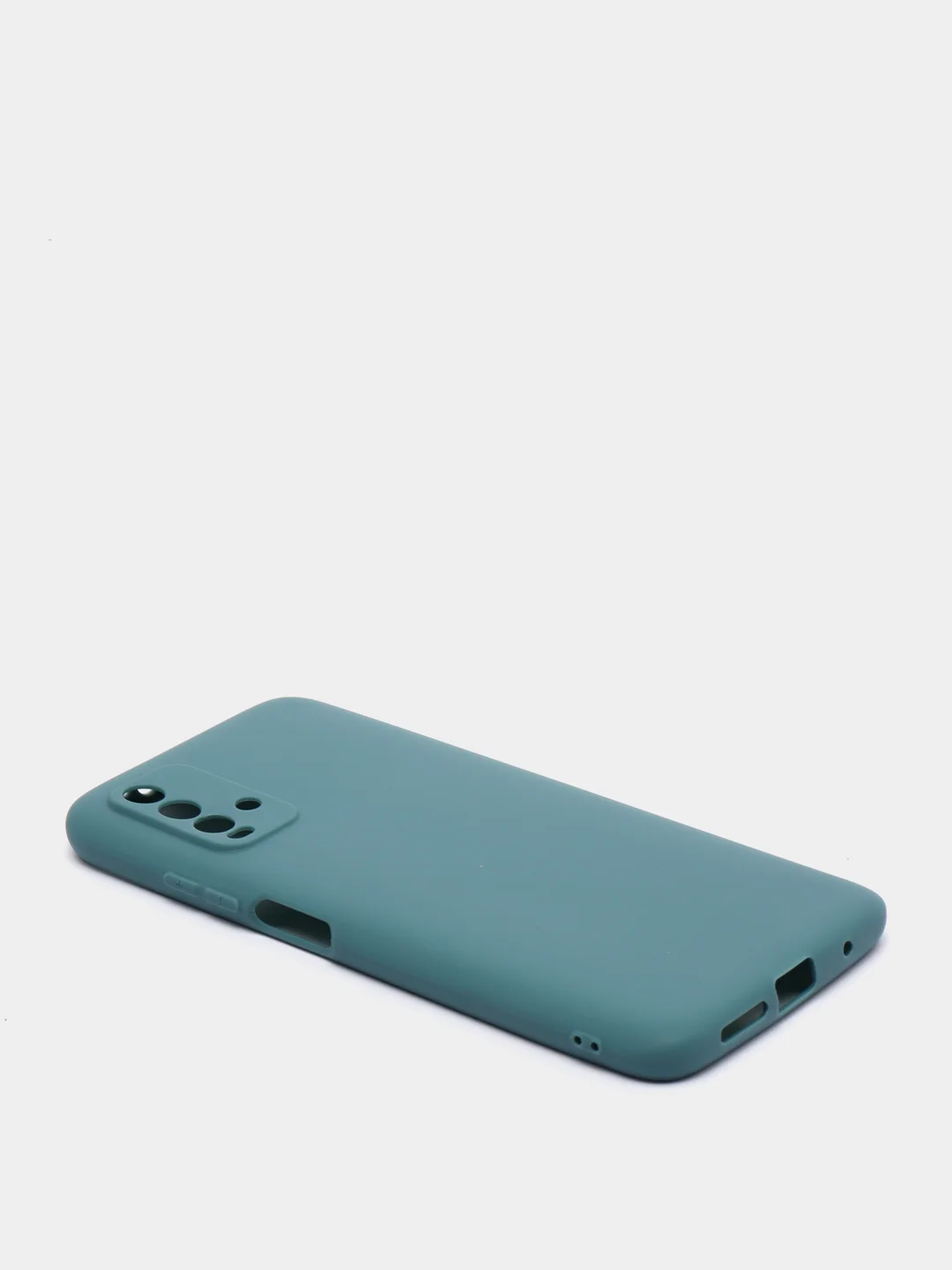 Морской чехол Xiaomi Redmi 9T силиконовый