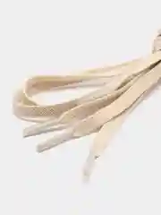 Хаки шнурки для обуви, эластичные