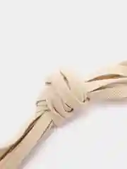 Хаки шнурки для обуви, эластичные