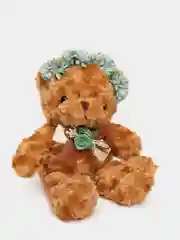 Карамельный детская сумочка "Плюшевый медвежонок"