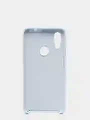 Небесно-голубой чехол Xiaomi Redmi 7, Сяоми Редми 7 силиконовый Silicone case