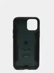 Тёмно-зелёный противоударный чехол с держателем Apple IPhone X/XS, 12, 12Pro, 12Pro Max с защитой камеры