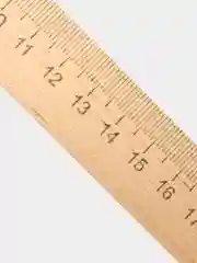 Линейка деревянная школьная 15 см/ 20 см/ 25 см/ 30 см/ наборы линеек