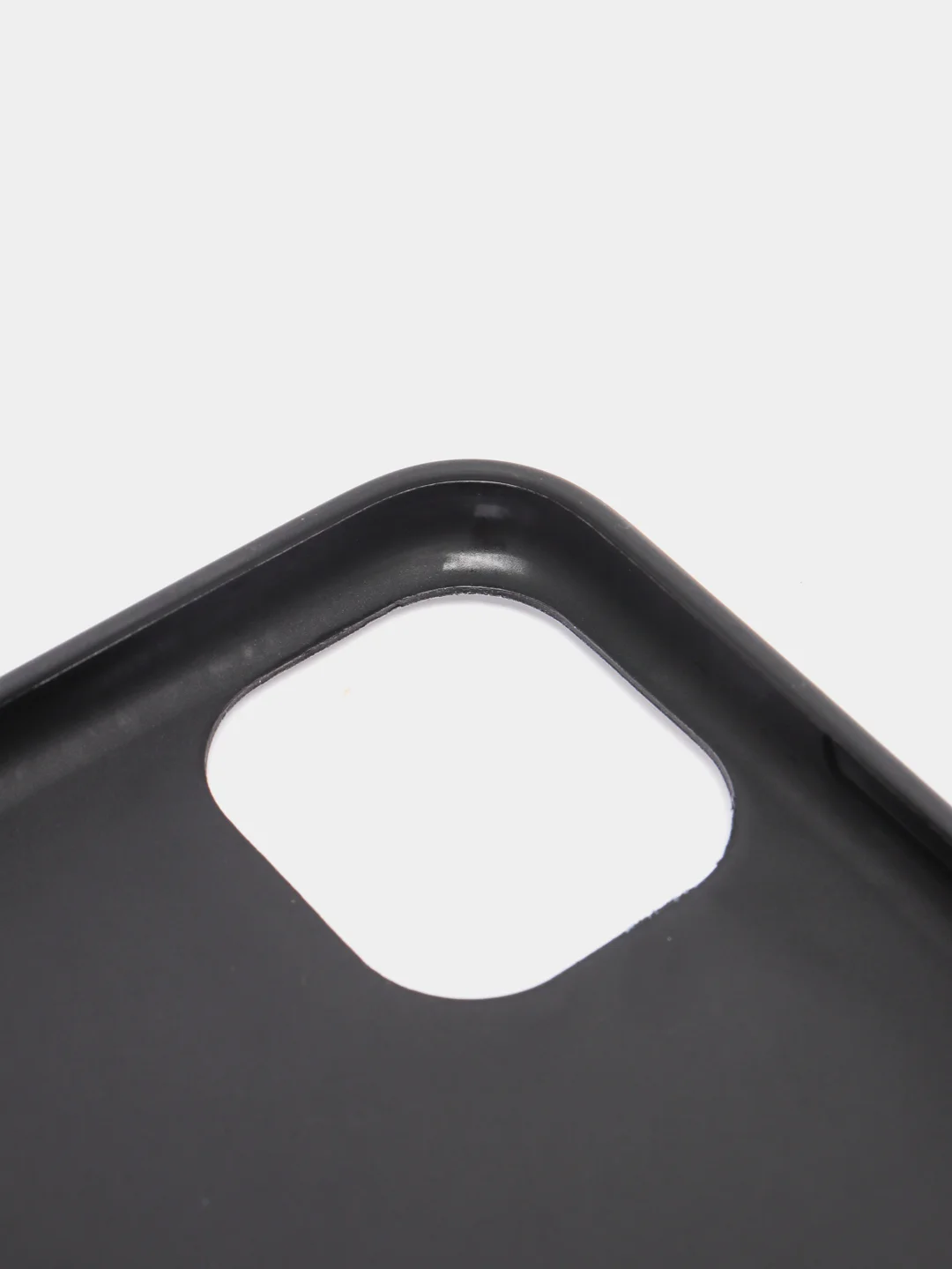 Светло-бежевый чехол для iPhone 11