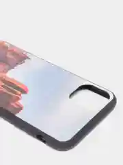 Светло-бежевый чехол для iPhone 11