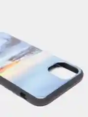 Светло-синий чехол для iPhone 11