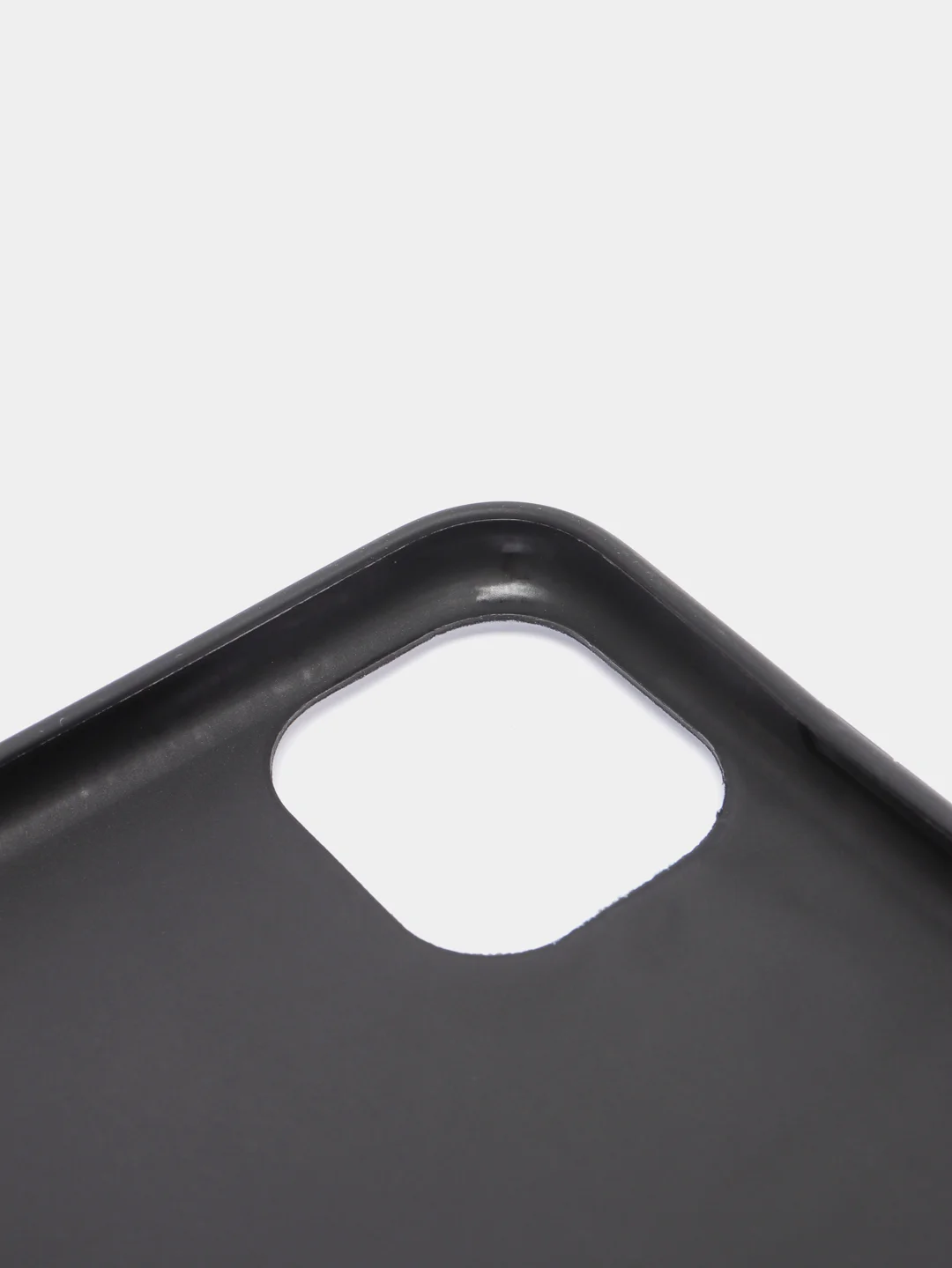 Светло-синий чехол для iPhone 11