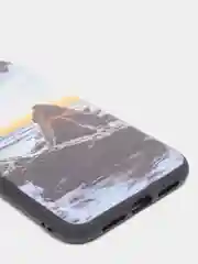 Тёмно-зелёный чехол для iPhone 11