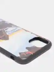 Тёмно-зелёный чехол для iPhone 11