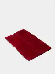 Бордовый салфетка махровая 30х30см (полотенце)/ кухонное, сервировочное, в ванную, для рук