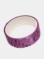 Конфетный цветной скотч голографический 10 мм х 3м