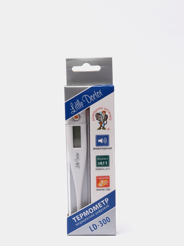Термометр электронный Littledoctor LD-300, Little Doctor