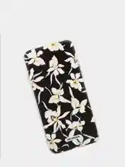 Золотой чехол силиконовый WK Design с принтом для iPhone 7/8; 7plus/8plus; X