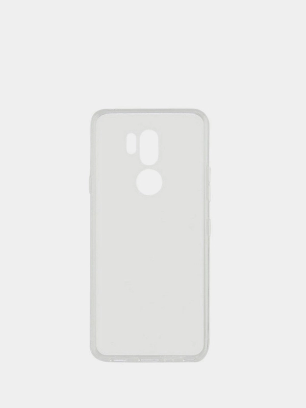 Силиконовый чехол прозрачный для LG K10 2017, K10 K430, K5, G6