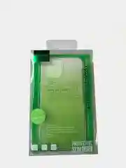Силиконовый прозрачный чехол Maimi для iPhone 12 Pro Max 6.7