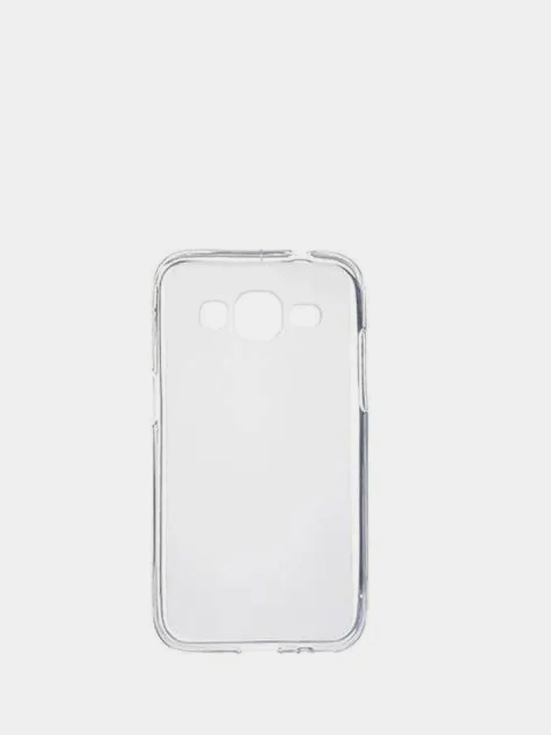Защитный чехол для Huawei Y5 lite, прозрачный, силиконовый